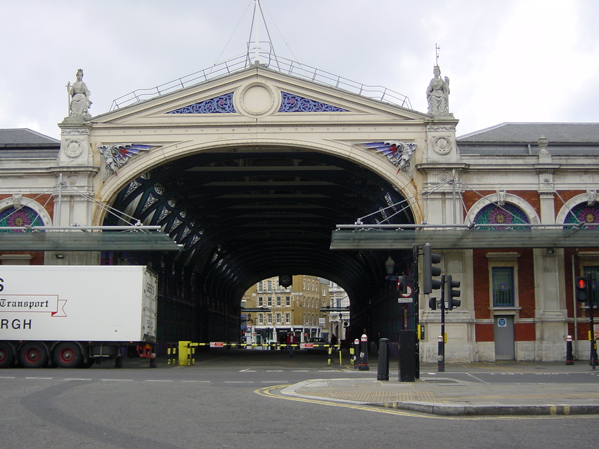 照片 英国(United Kingdom) 伦敦(London) 2001-04 62