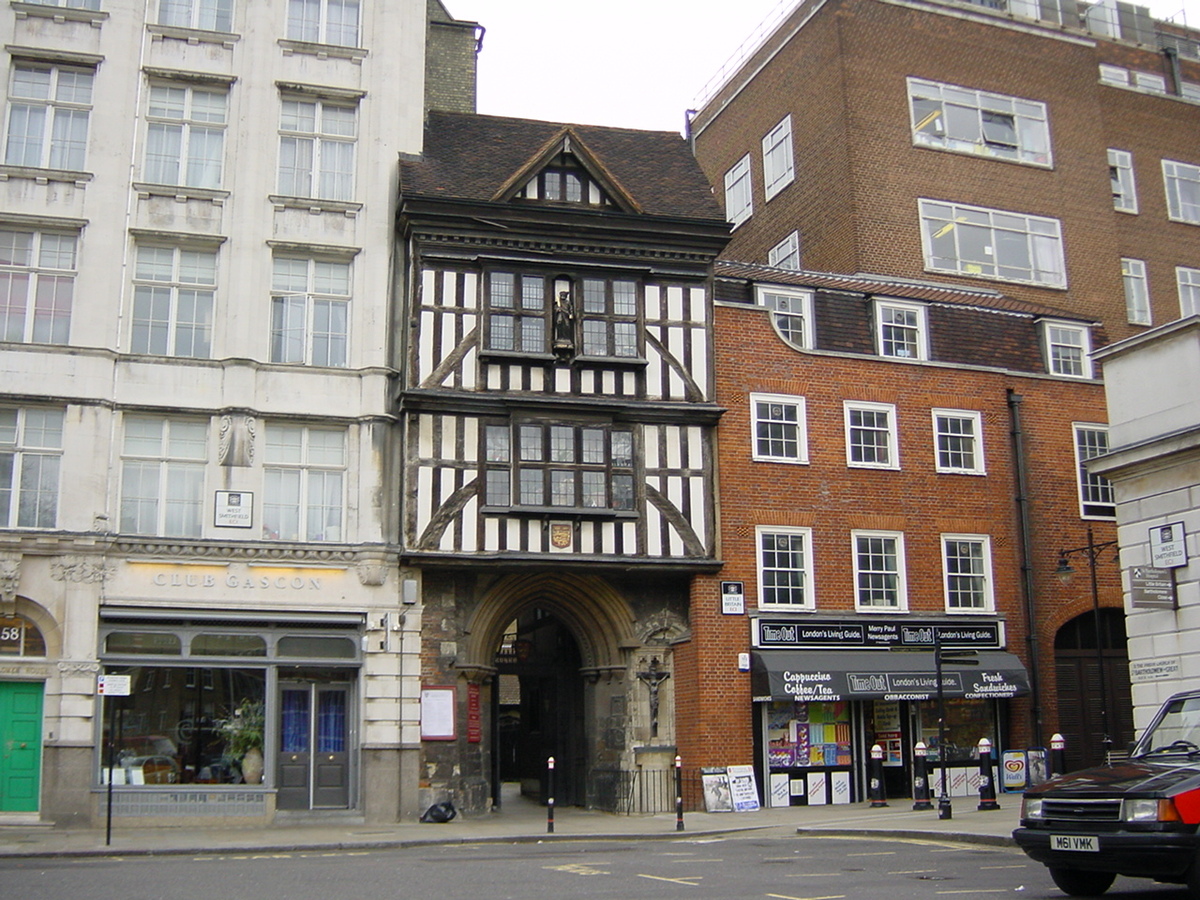 照片 英国(United Kingdom) 伦敦(London) 2001-04 78