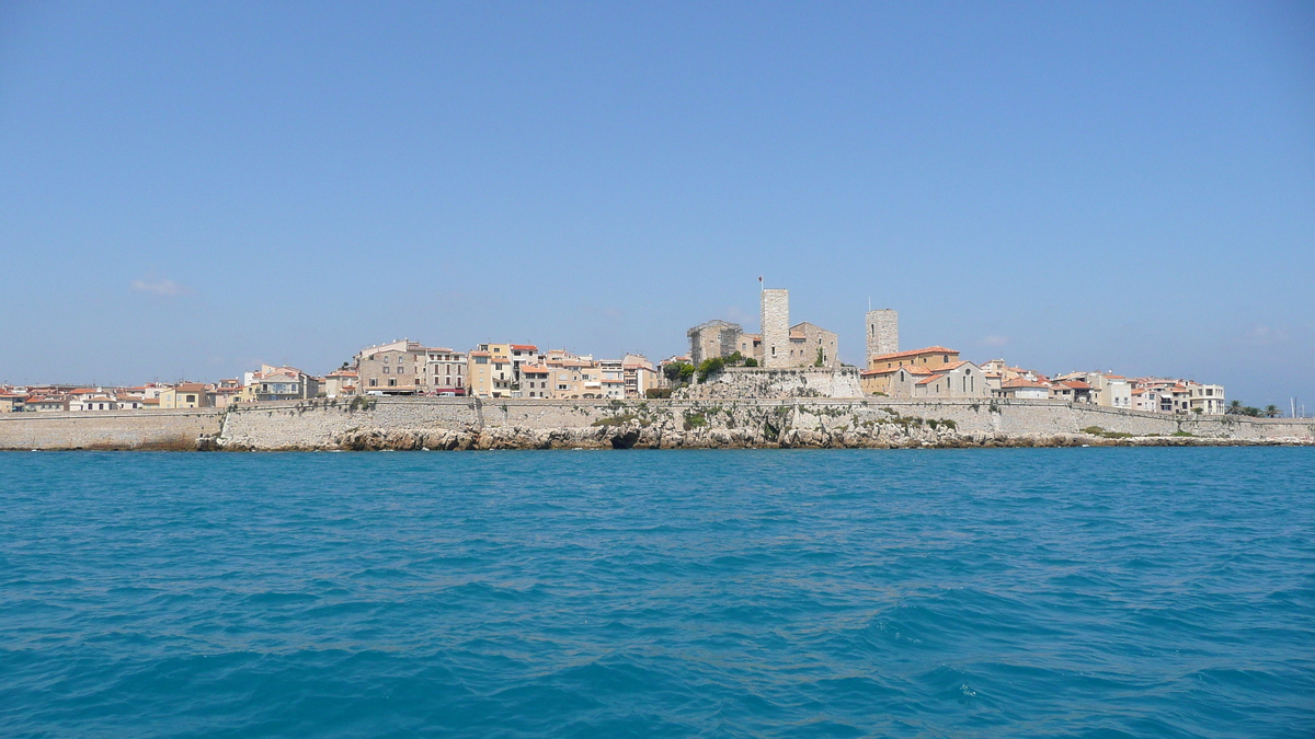 照片 法国(France) 昂蒂布(Antibes) 2007-07 41