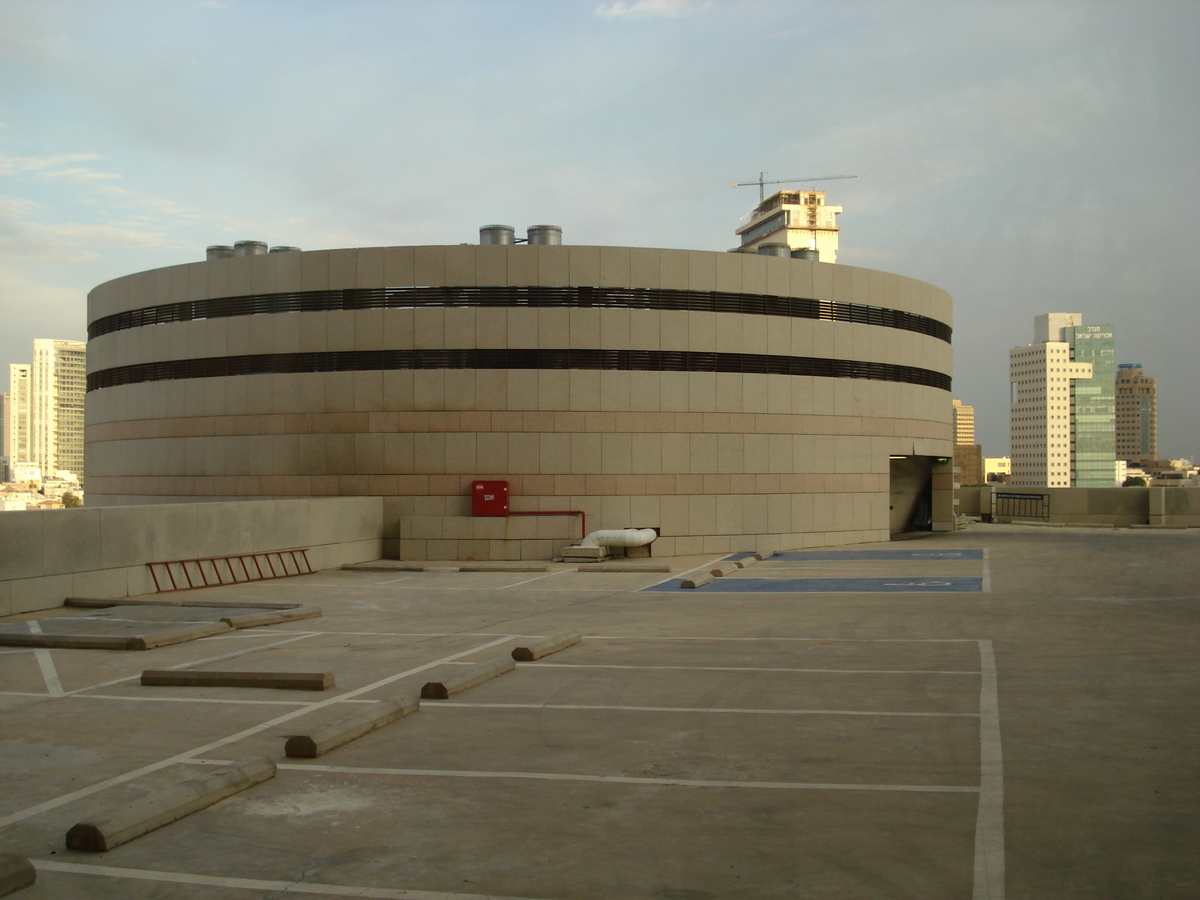 照片 以色列(Israel) 特拉维夫(Tel Aviv) 大卫洲际酒店(David Intercontinental Hotel) 2006-12 29