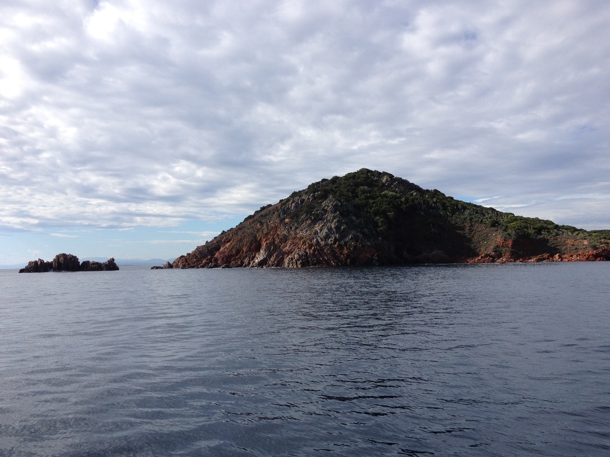 照片 法国(France) 科西嘉岛(Corsica) 龙迪纳拉海滩(Rondinara Beach) 2012-09 15