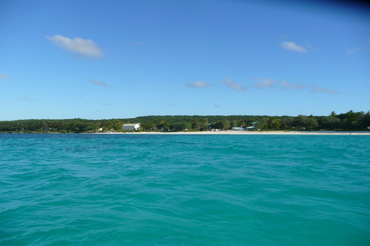 照片 新喀里多尼亚(New Caledonia) 利富岛(Lifou) 夏多布里昂湾(Chateaubriand Bay) 2010-05 36