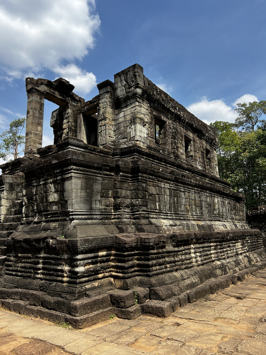 照片 柬埔寨(Cambodia) 暹粒(Siem Reap) 巴戎寺(Bayon) 2023-01 127