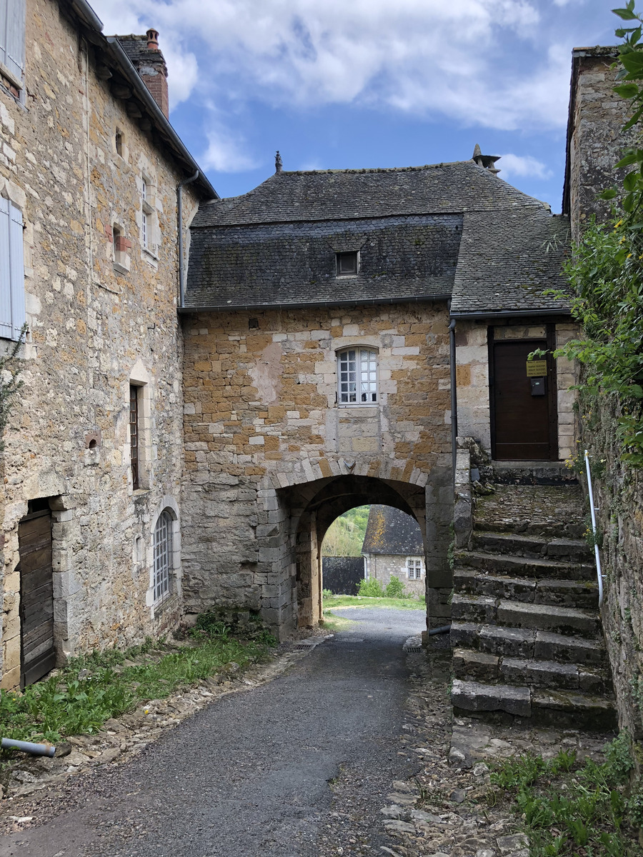 照片 法国(France) 蒂雷讷(Turenne) 2018-04 67