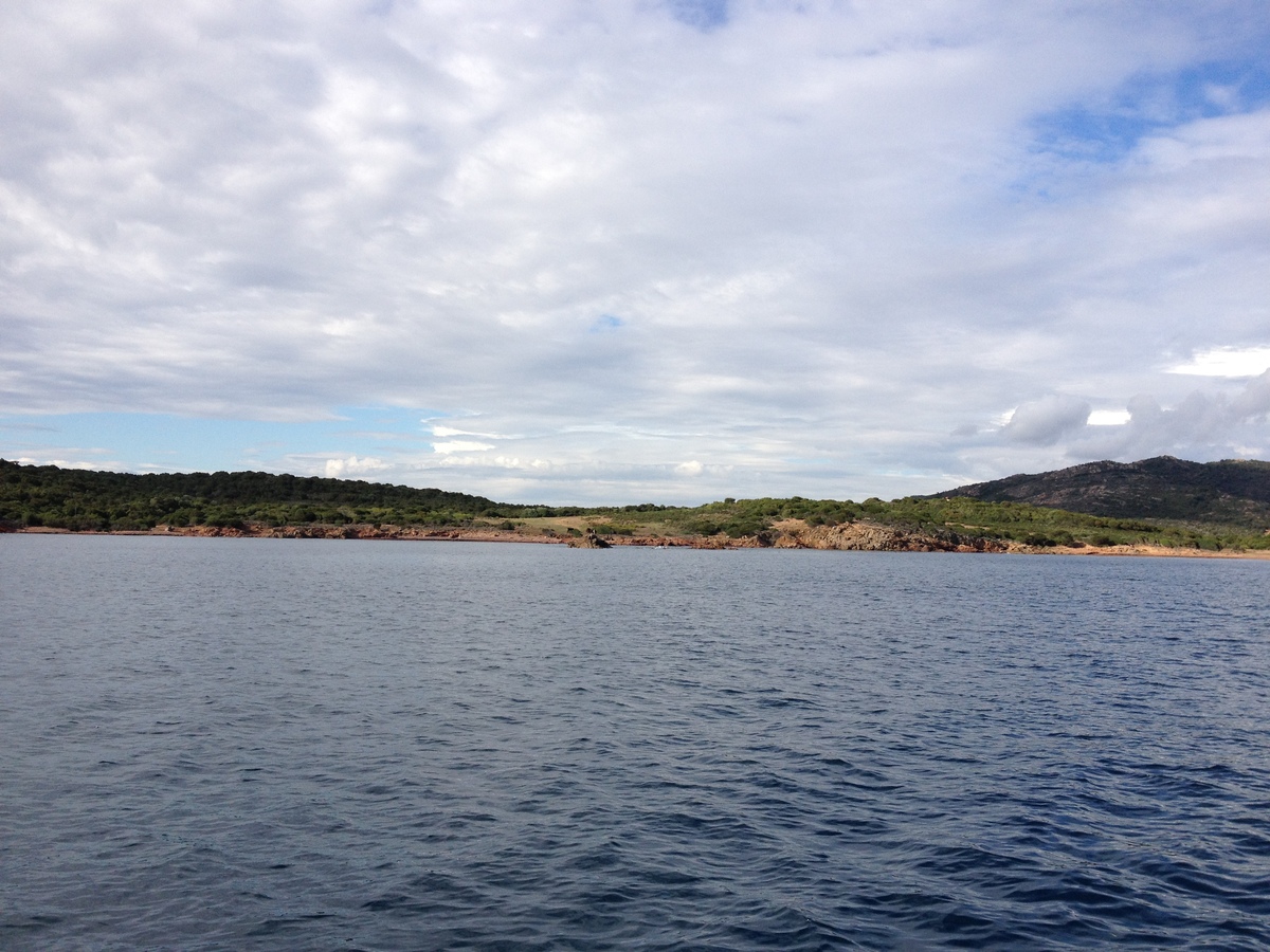照片 法国(France) 科西嘉岛(Corsica) 龙迪纳拉海滩(Rondinara Beach) 2012-09 9