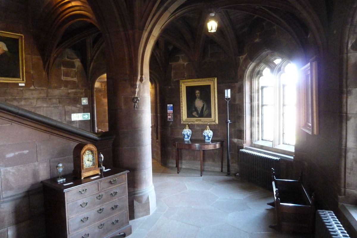 照片 英国(United Kingdom) 苏格兰(Scotland) 班堡城堡(Bamburgh Castle) 2011-07 35