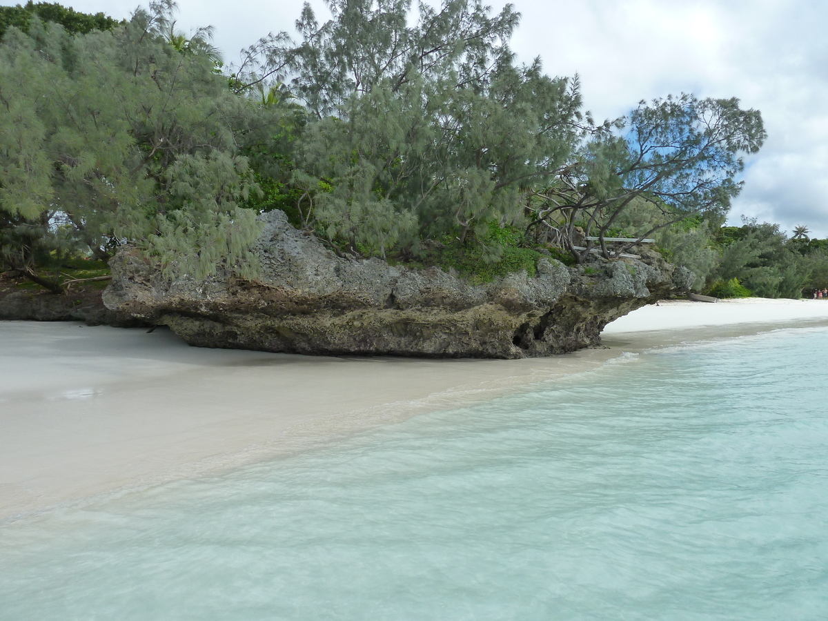 照片 新喀里多尼亚(New Caledonia) 利富岛(Lifou) 卢恩戈尼海滩(Luengoni Beach) 2010-05 8