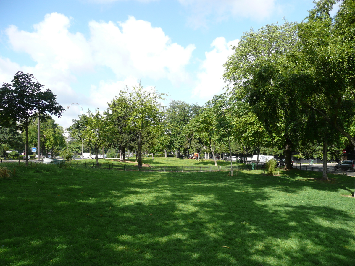 照片 法国(France) 巴黎(Paris) 福煦大街(Avenue Foch) 2007-06 158