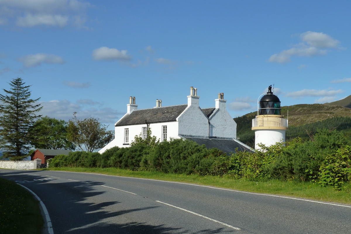 照片 英国(United Kingdom) 苏格兰(Scotland) 林尼湖(Loch Linnhe) 2011-07 102