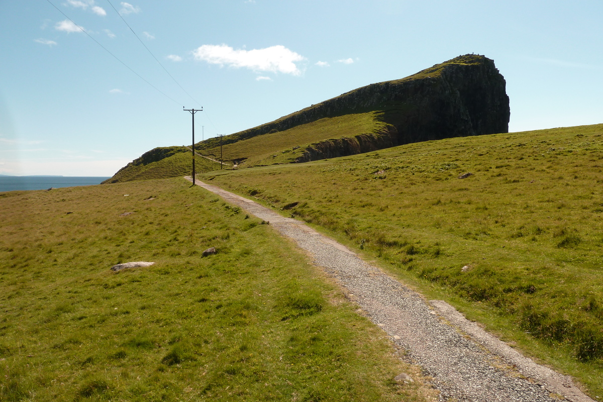 照片 英国(United Kingdom) 斯凯岛(Skye) 尼斯特角(Neist Point) 2011-07 41