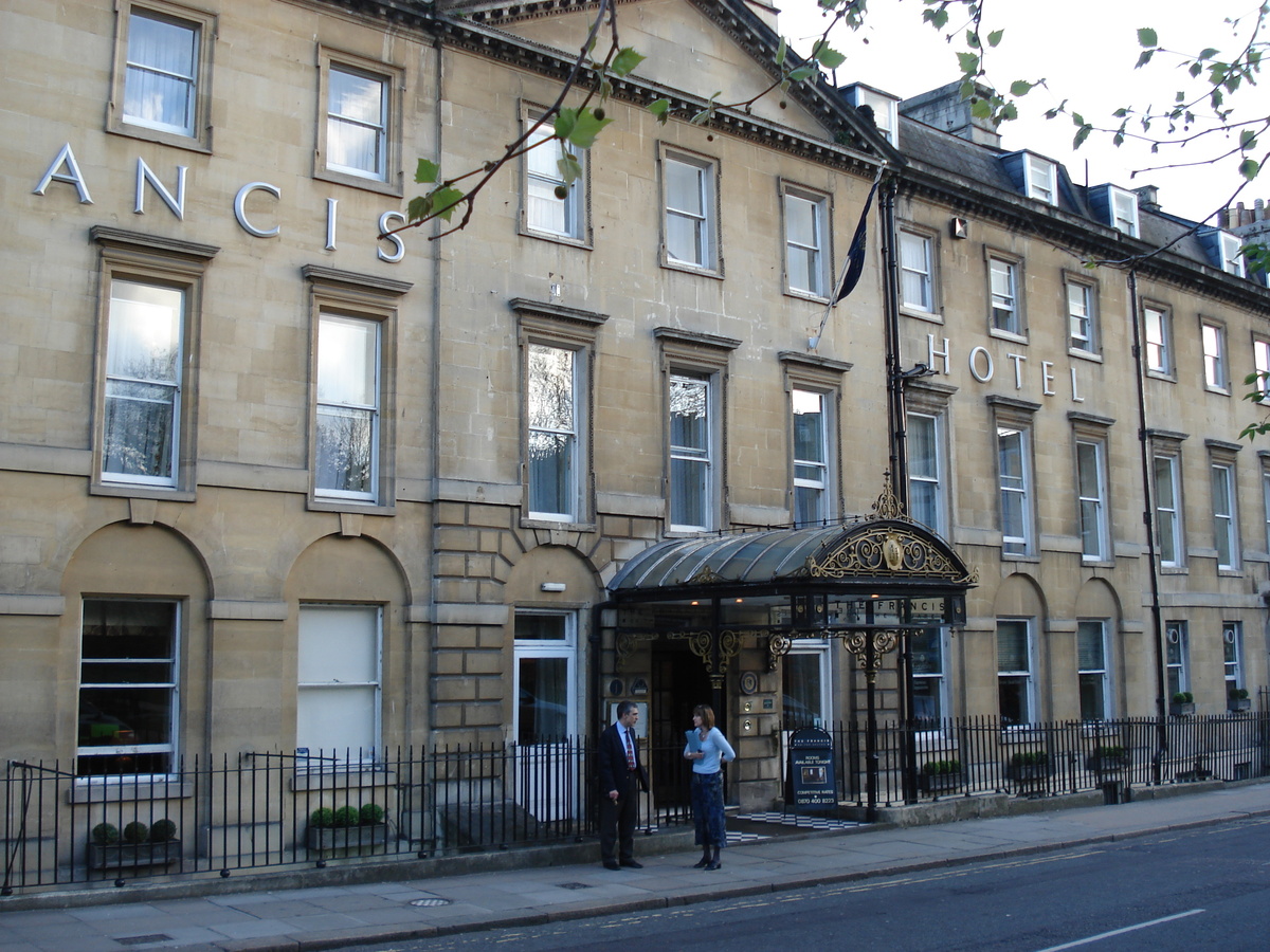 照片 英国(United Kingdom) 巴斯(Bath) 2006-05 113