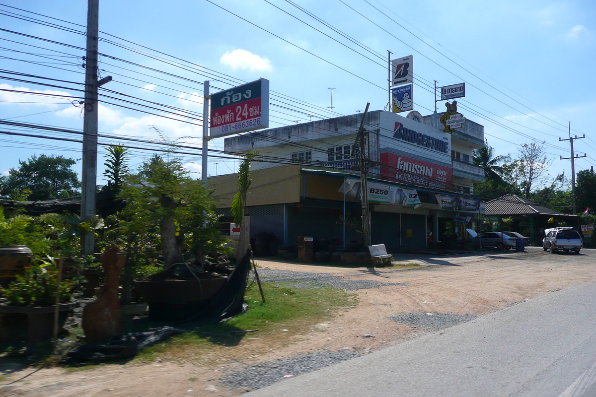 照片 泰国(Thailand) 芭提雅至沙美岛公路(Pattaya to Ko Samet road) 2008-12 65