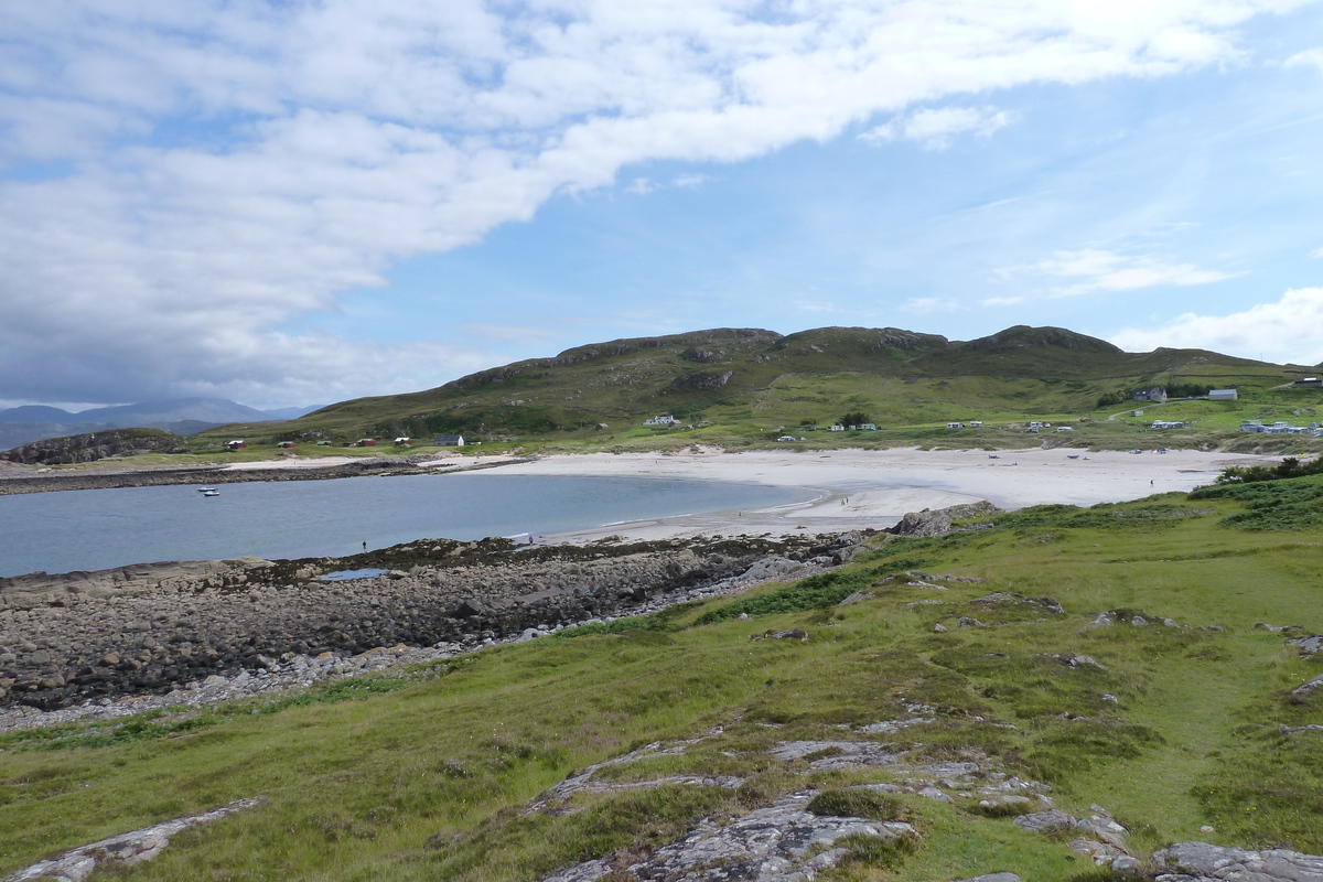 照片 英国(United Kingdom) 苏格兰(Scotland) 盖尔洛赫(Gairloch) 2011-07 135