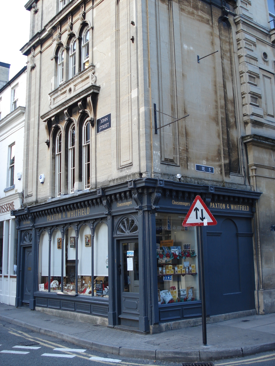 照片 英国(United Kingdom) 巴斯(Bath) 2006-05 117