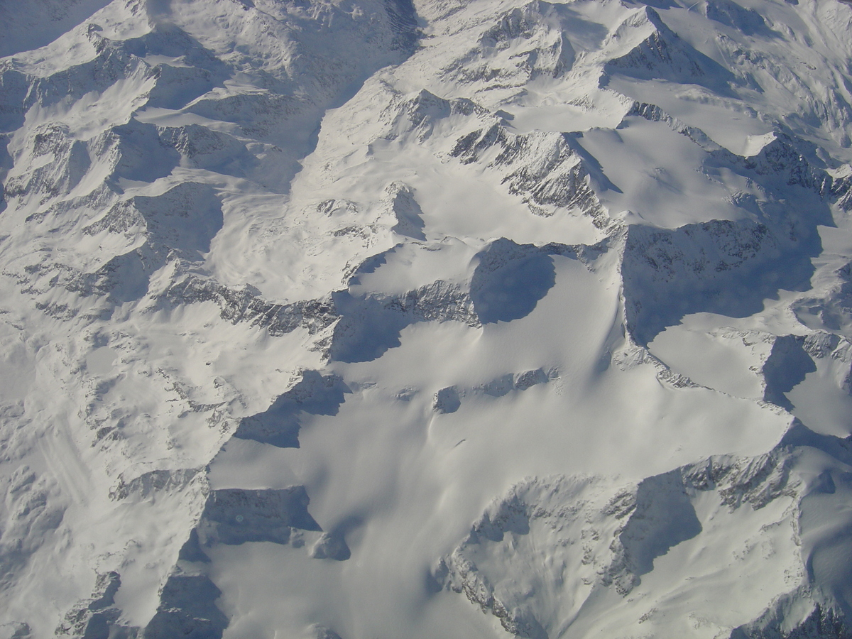 照片 奥地利(Austria) 阿尔卑斯山（米兰至慕尼黑）(Alpes(Milan To Munich)) 2005-03 17
