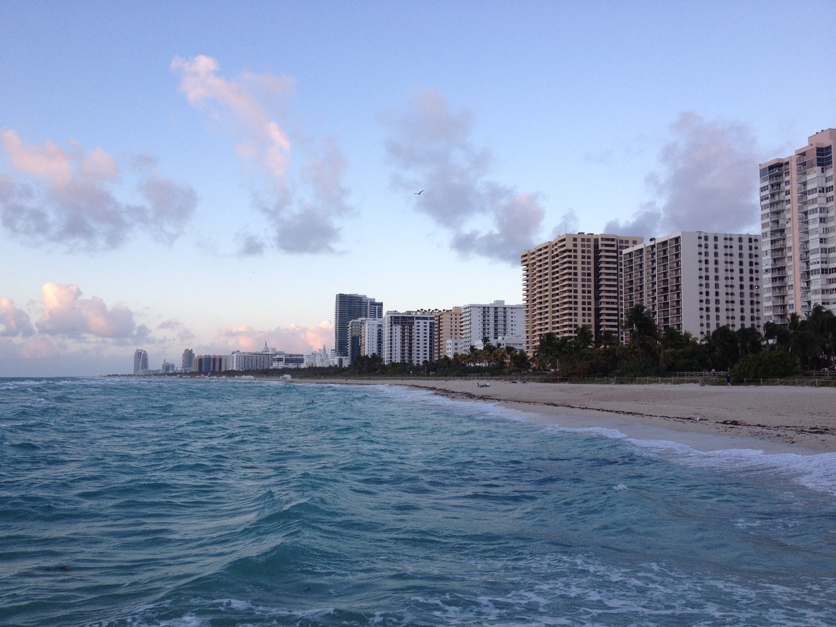 照片 美国(United States) 迈阿密海滩(Miami Beach) 2015-03 34