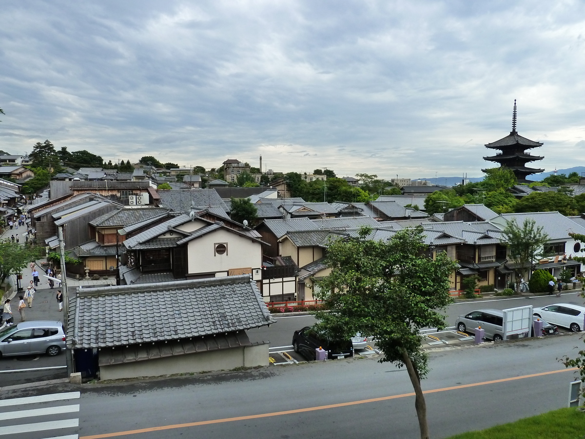 照片 日本(Japan) 京都(Kyoto) 二年坂(Ninenzaka) 2010-06 48