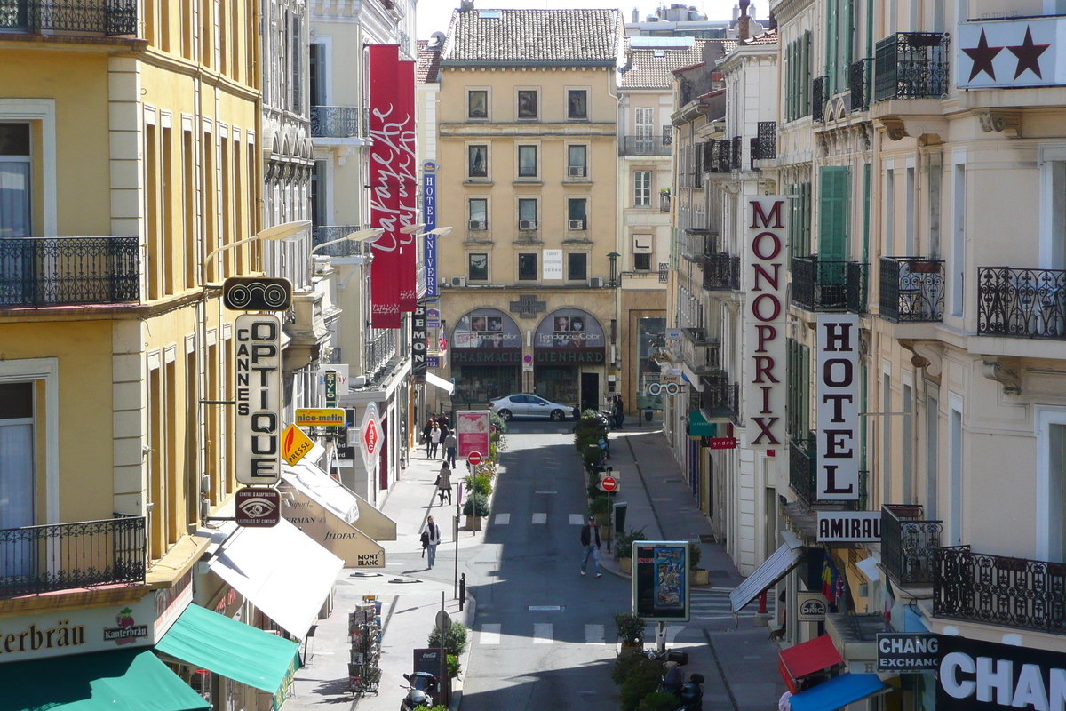 照片 法国(France) 戛纳(Cannes) 费拉日大道(Boulevard du Ferrage) 2008-03 4