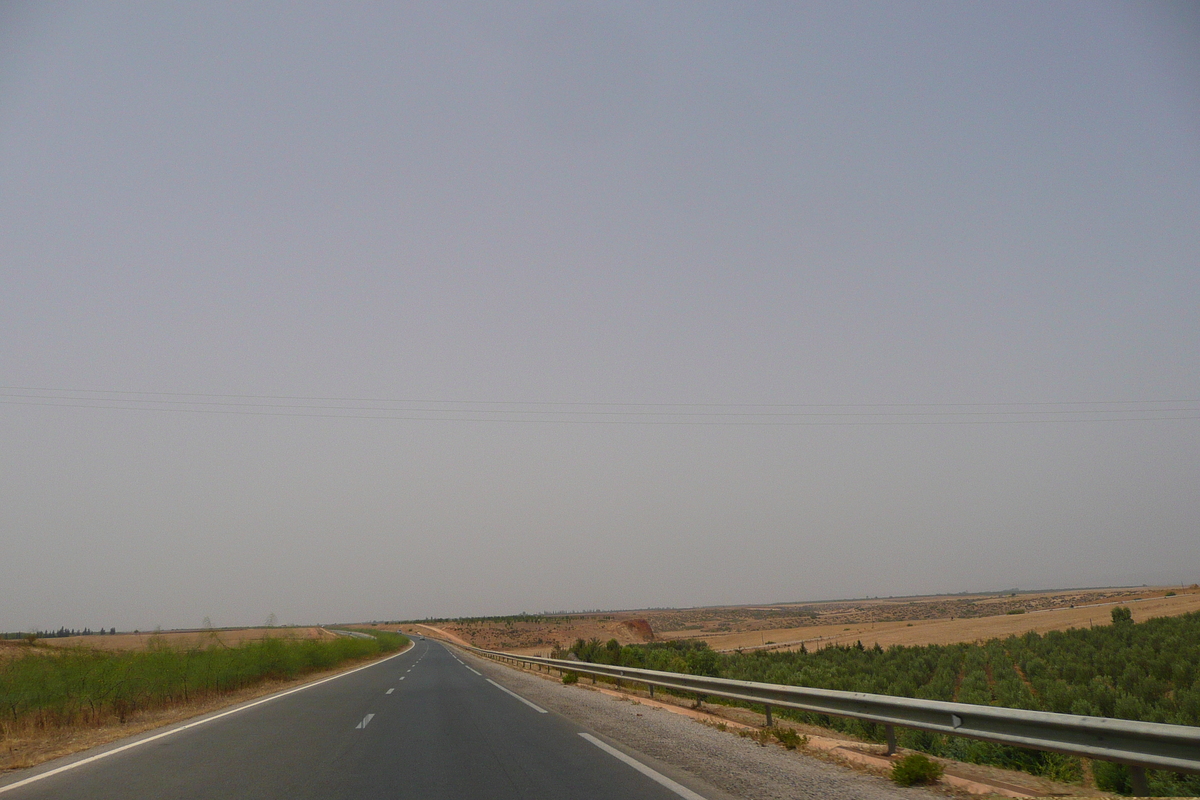 照片 摩洛哥(Morocco) 非斯至拉巴特公路(Fes to Rabat Road) 2008-07 80