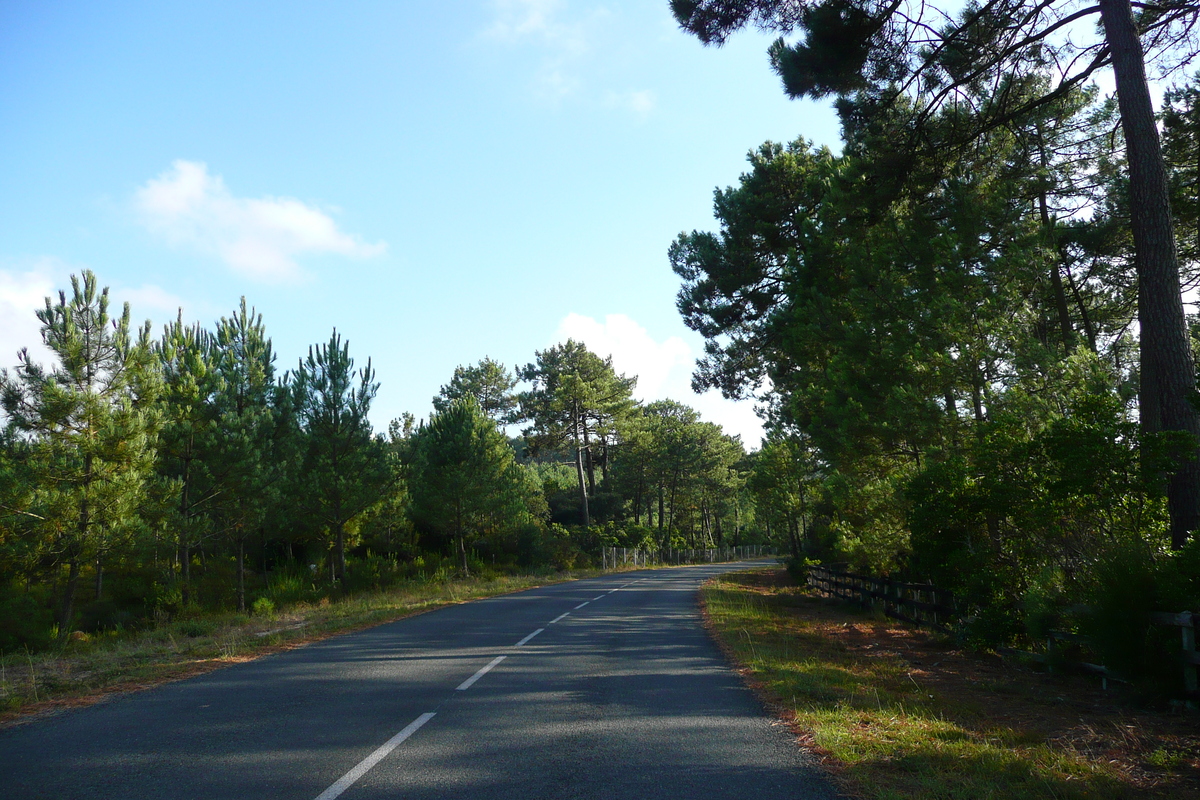 照片 法国(France) 拉卡诺(Lacanau) 2007-08 22