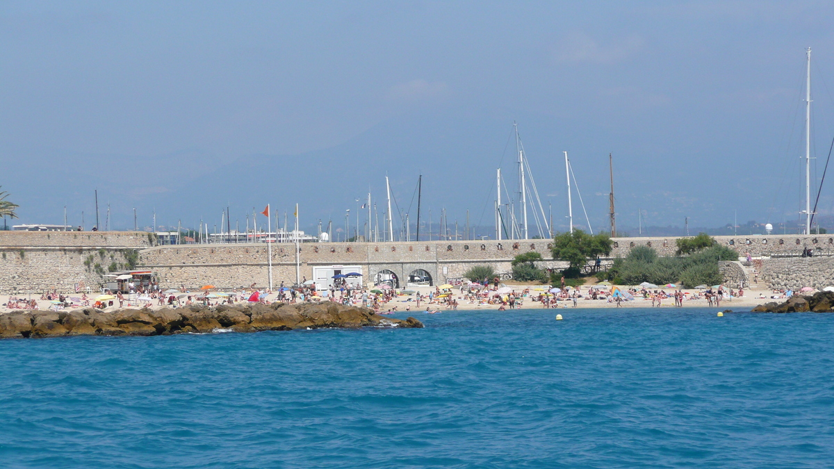 照片 法国(France) 昂蒂布(Antibes) 2007-07 17