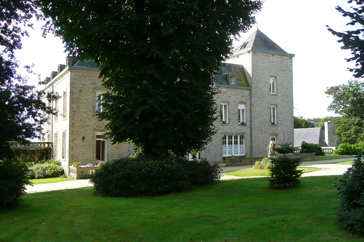 照片 法国(France) 凯鲁埃尔庄园酒店(Kerhuel Manor Hotel) 2008-07 18