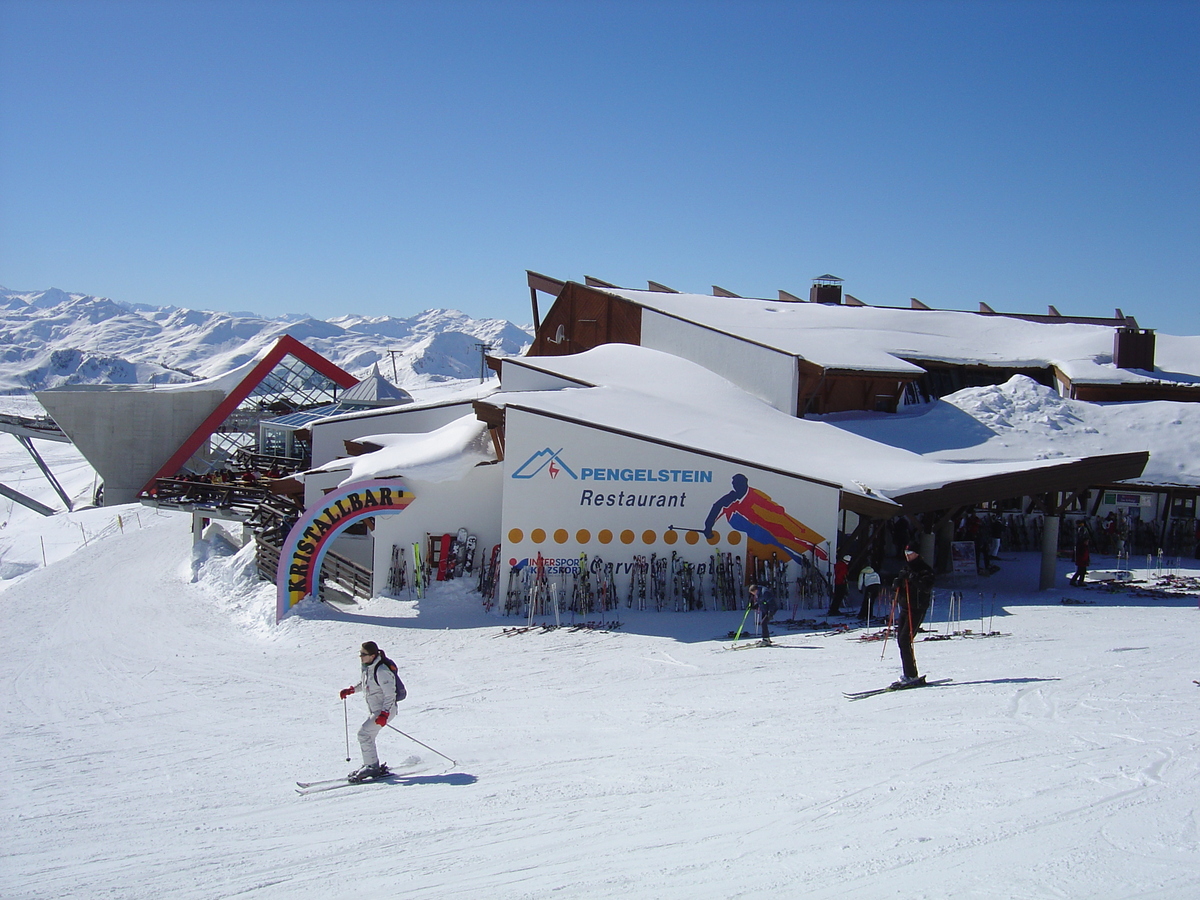 照片 奥地利(Austria) 基茨比厄尔(Kitzbuhel) 滑雪(Ski) 2005-03 133