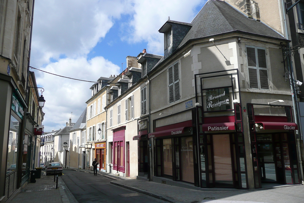 照片 法国(France) 布尔日(Bourges) 2008-04 143