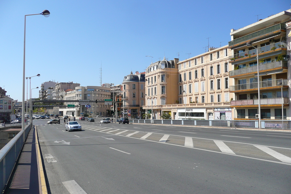 照片 法国(France) 戛纳(Cannes) 费拉日大道(Boulevard du Ferrage) 2008-03 12