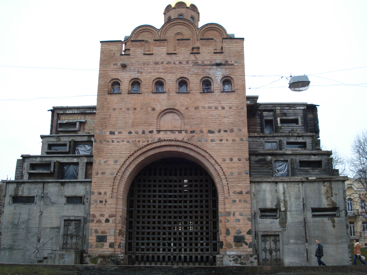 照片 乌克兰(Ukraine) 基辅(Kiev) 2007-03 182