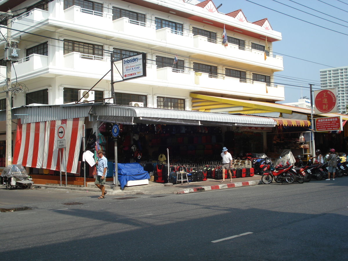 照片 泰国(Thailand) 芭提雅(Pattaya) 芭提雅二路(Pattaya 2nd road) 2008-01 87