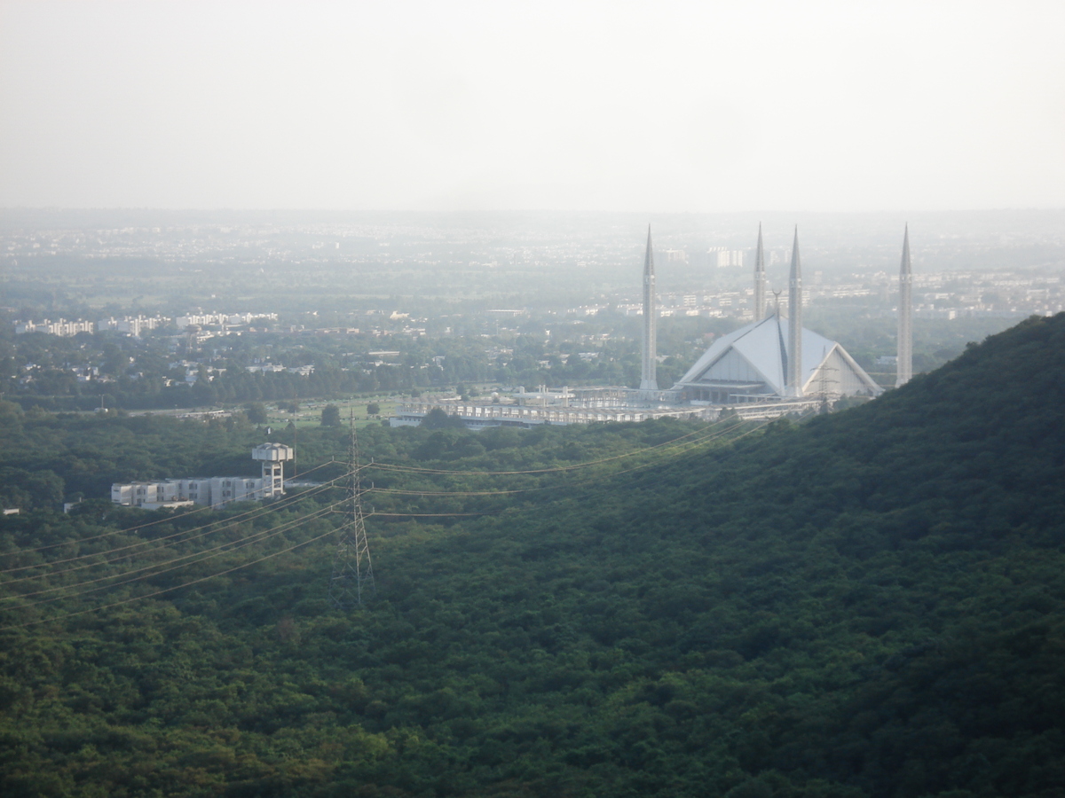 照片 巴基斯坦(Pakistan) 伊斯兰堡(Islamabad) 2006-08 86
