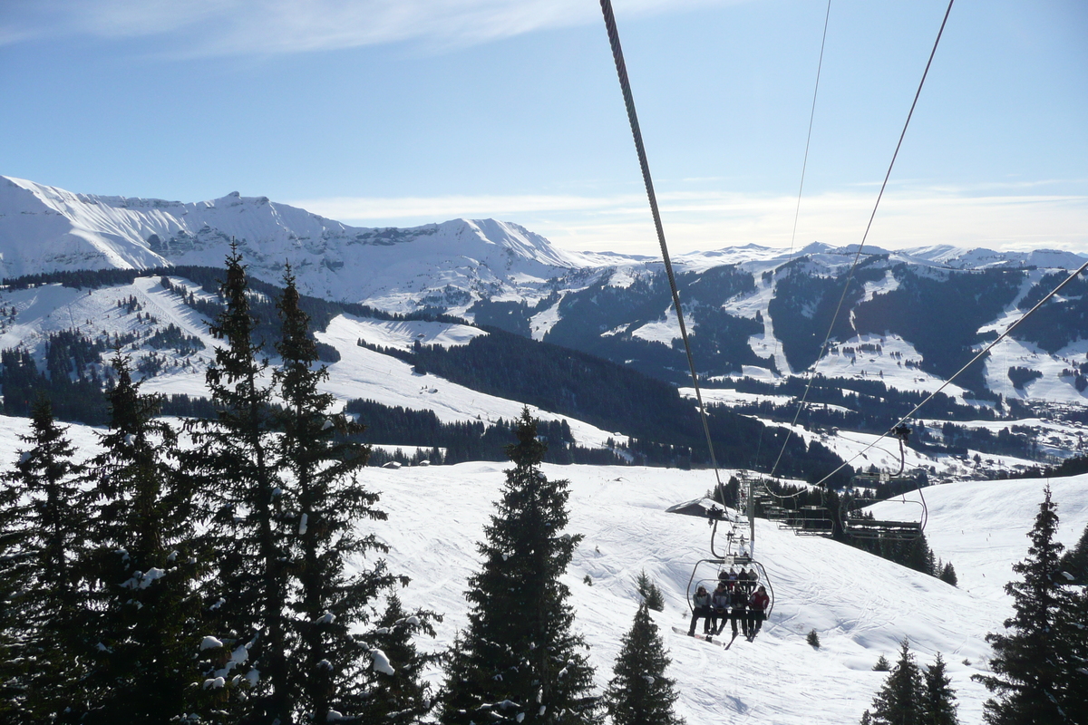 照片 法国(France) 梅杰夫(Megeve) 阿尔布瓦山(Mont d'Arbois) 2010-02 138