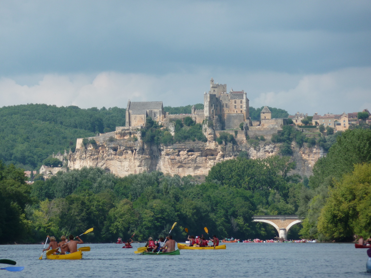 照片 法国(France) 多尔多涅河(Dordogne River) 2010-08 29