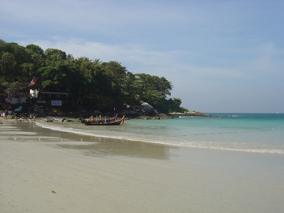 照片 泰国(Thailand) 普吉岛(Phuket) 卡塔海滩(Kata Beach) 2005-12 61