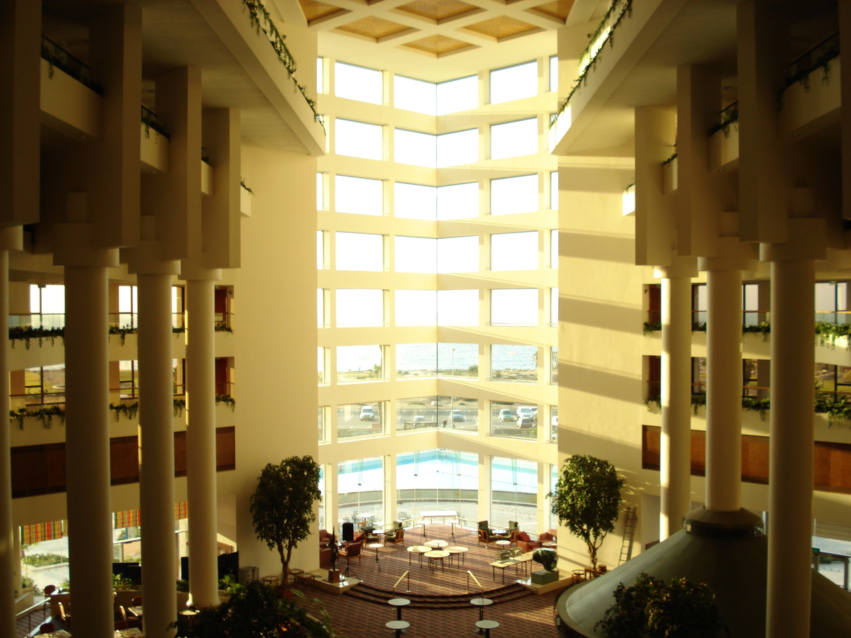 照片 以色列(Israel) 特拉维夫(Tel Aviv) 大卫洲际酒店(David Intercontinental Hotel) 2006-12 53