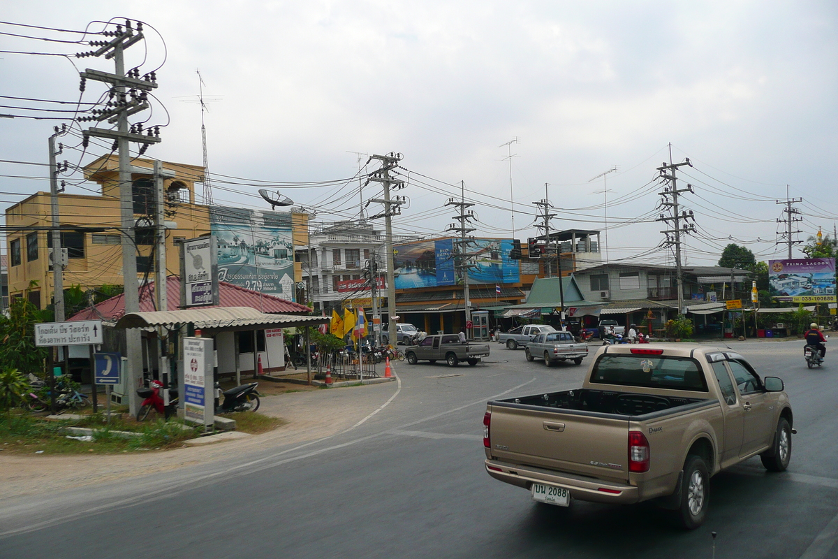 照片 泰国(Thailand) 春武里(Chonburi) 素坤逸路(Sukhumvit road) 2008-01 79