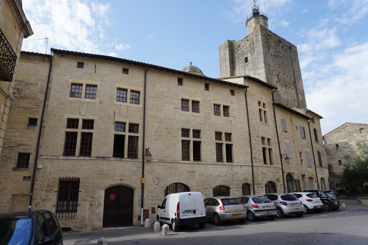 照片 法国(France) 于泽斯(Uzes) 2017-08 21