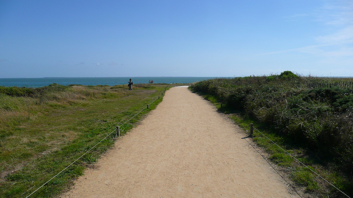 照片 法国(France) 普雷法耶(Prefailles) 圣吉尔达角至普雷法耶(Pointe St Gildas to Prefailles) 2007-07 85