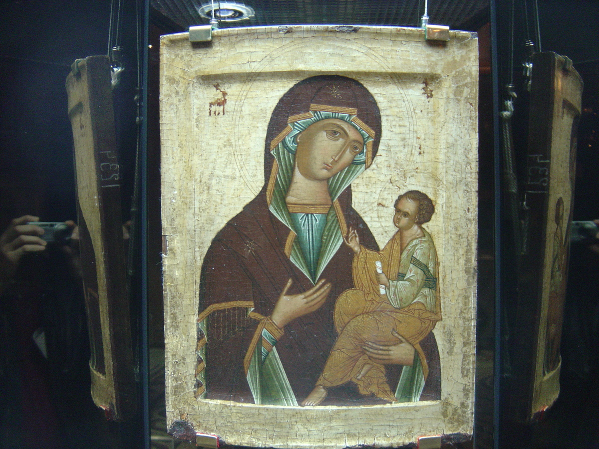 照片 俄罗斯(Russia) 莫斯科(Moscow) 国家历史博物馆(State Historical Museum) 2005-04 130