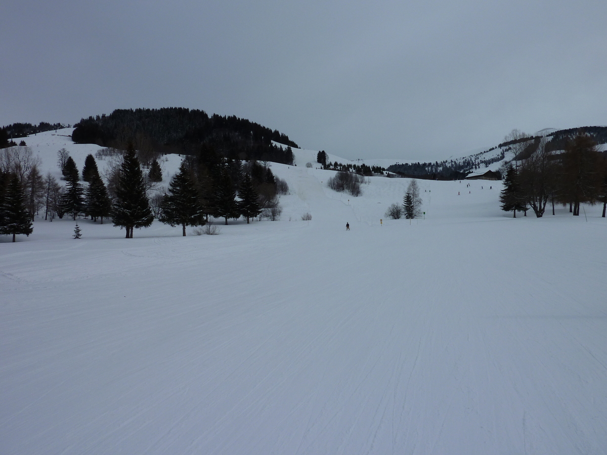 照片 法国(France) 梅杰夫(Megeve) 阿尔布瓦山(Mont d'Arbois) 2010-02 8