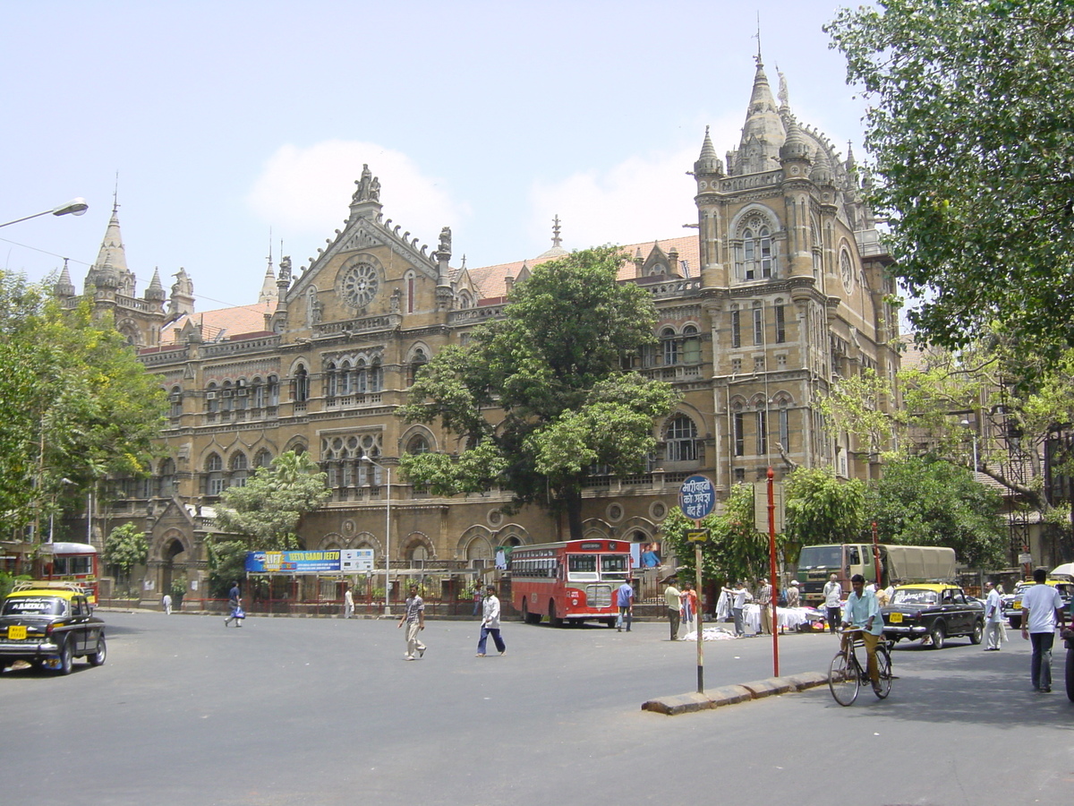 照片 印度(India) 孟买(Mumbai) 2003-05 25