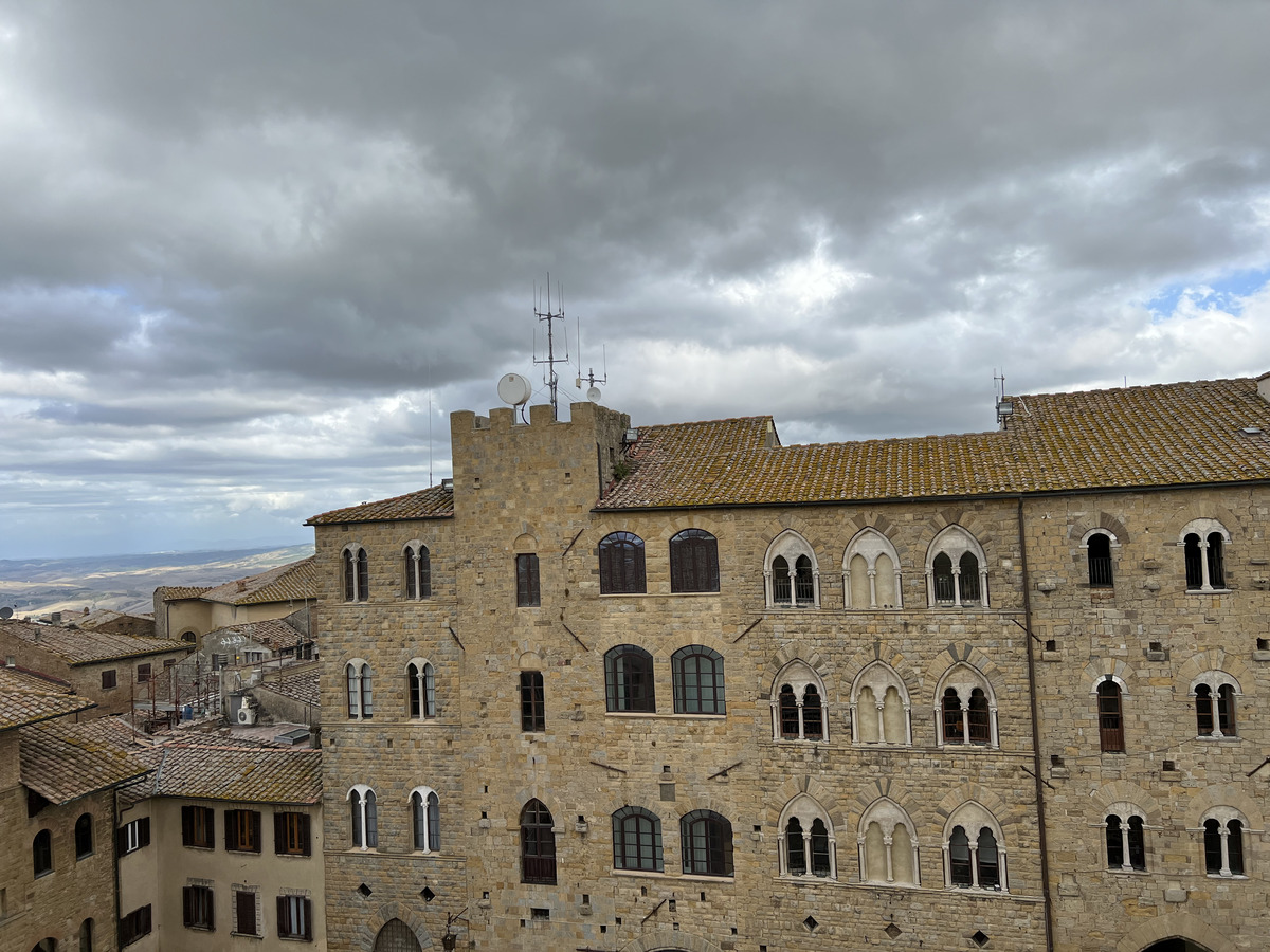 照片 意大利(Italy) 沃尔泰拉(Volterra) 执政官宫(Palazzo dei Priori) 2021-09 55