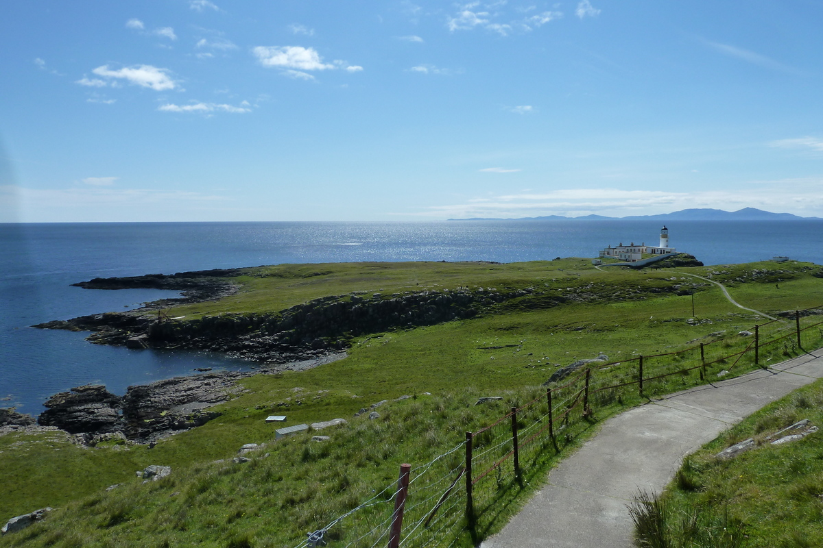 照片 英国(United Kingdom) 斯凯岛(Skye) 尼斯特角(Neist Point) 2011-07 47