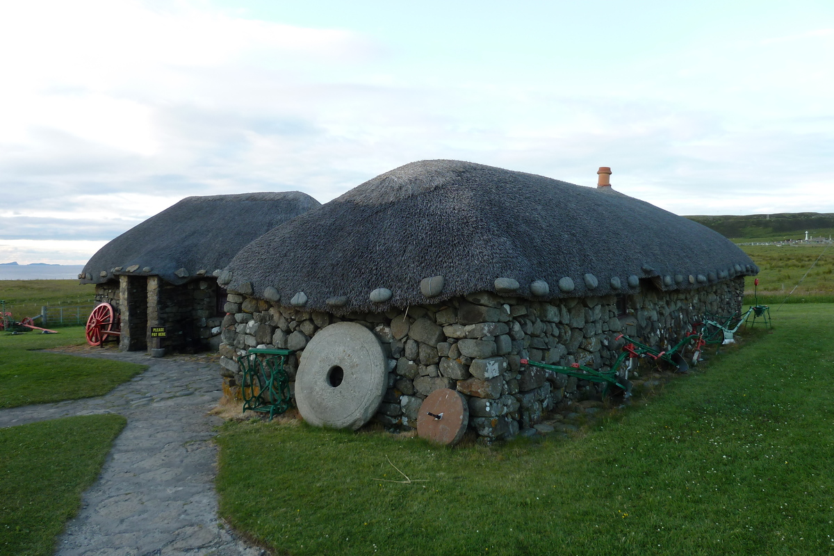 照片 英国(United Kingdom) 斯凯岛(Skye) 2011-07 15
