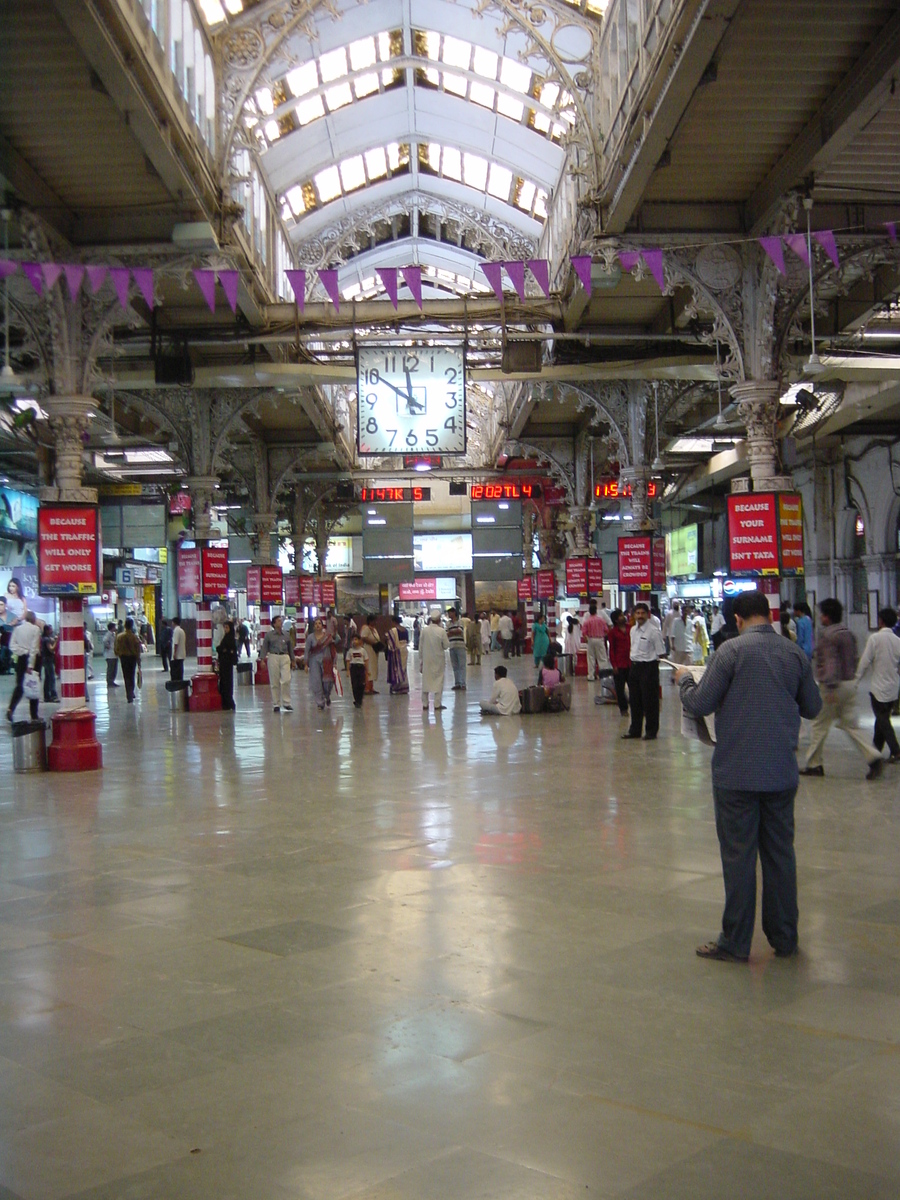 照片 印度(India) 孟买(Mumbai) 2003-05 121
