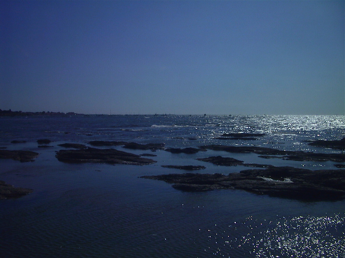 照片 法国(France) 滨海拉普莱讷(La Plaine sur mer) 1999-07 11