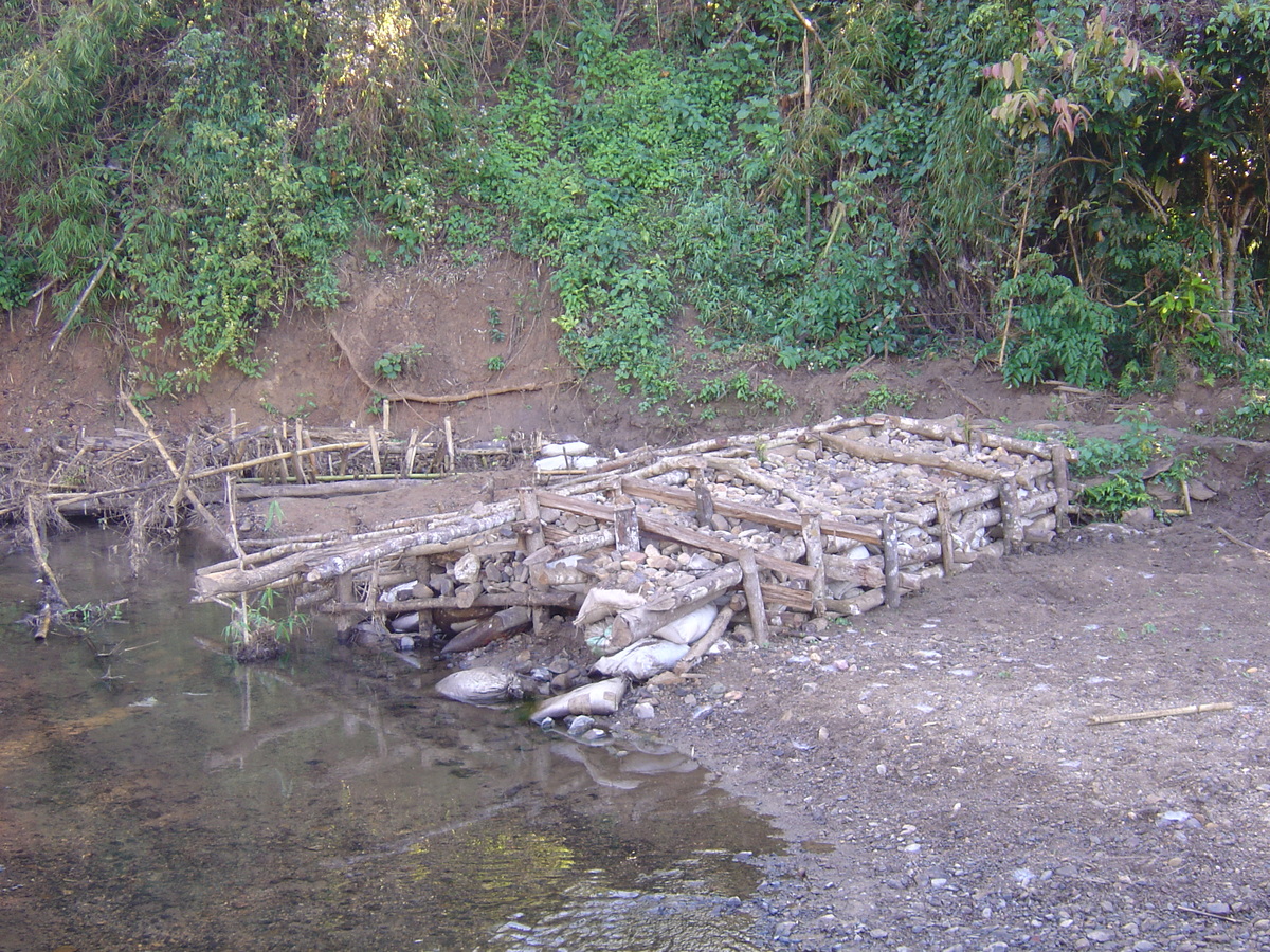 照片 泰国(Thailand) 邦玛帕(Pang Mapha) 2005-12 109