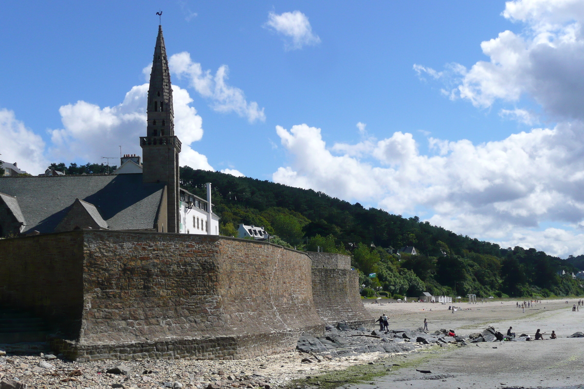 照片 法国(France) 圣米歇尔昂格雷夫(St Michel en Greve) 2007-08 11