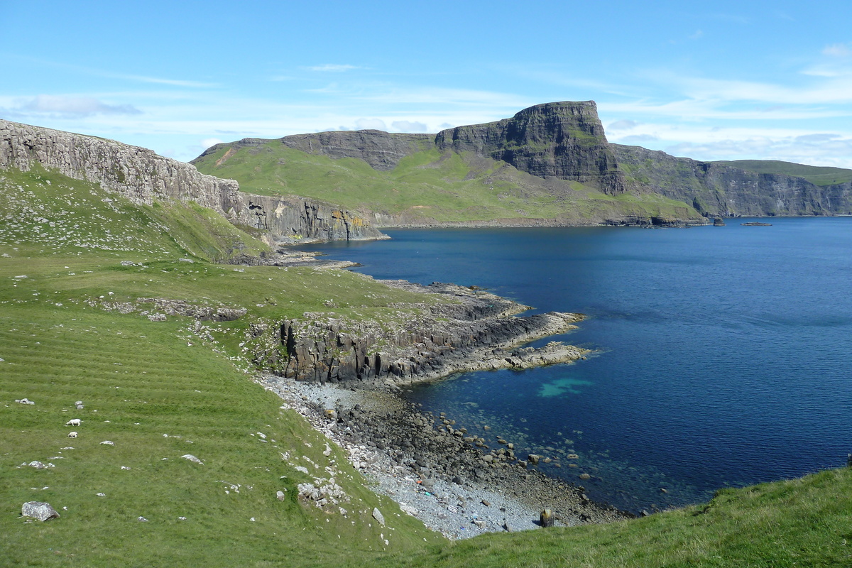 照片 英国(United Kingdom) 斯凯岛(Skye) 尼斯特角(Neist Point) 2011-07 39
